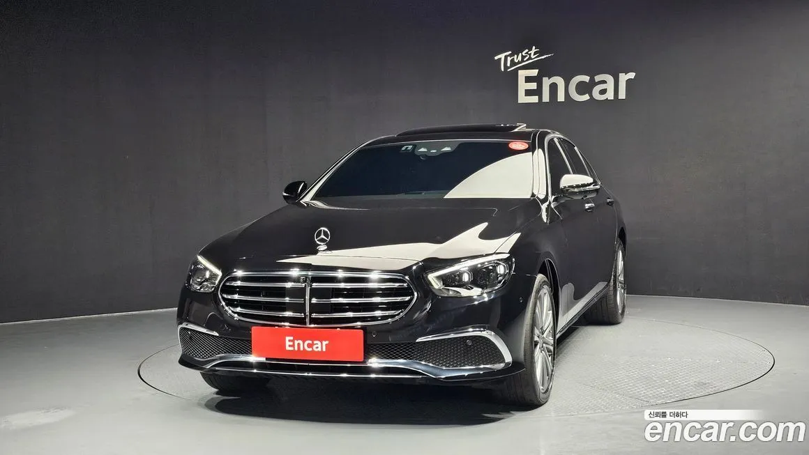 Mercedes-Benz E-Class 2023 из KR, фото 3