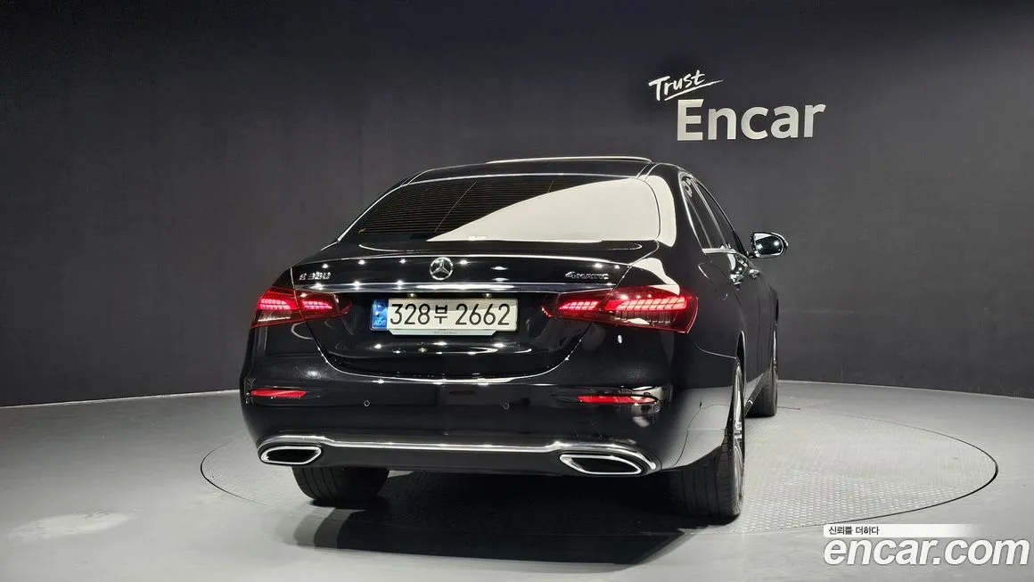 Mercedes-Benz E-Class 2023 из KR, фото 4