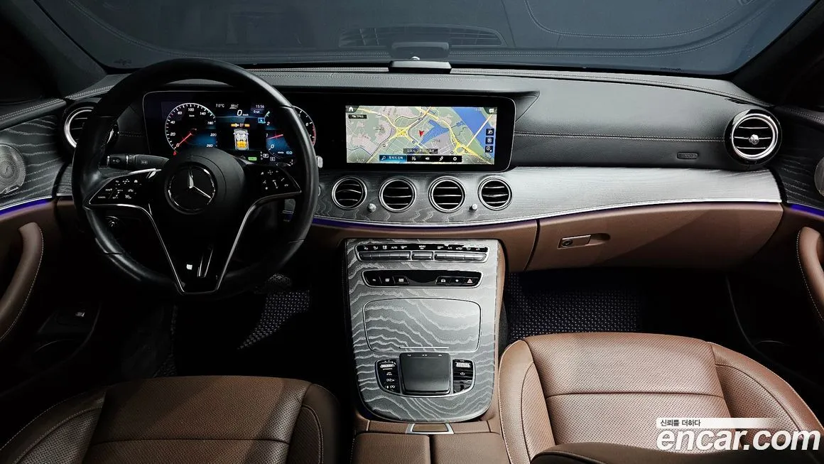 Mercedes-Benz E-Class 2023 из KR, фото 7