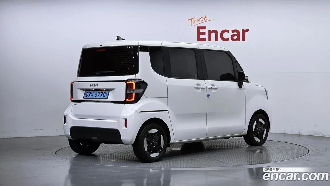 [object Object] RAY 2024 из KR, фото 2