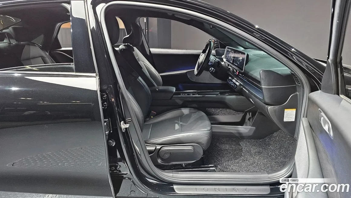 Hyundai Ioniq6 — фото 10