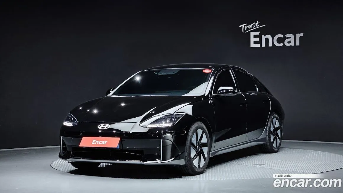 Hyundai Ioniq6 — фото 3