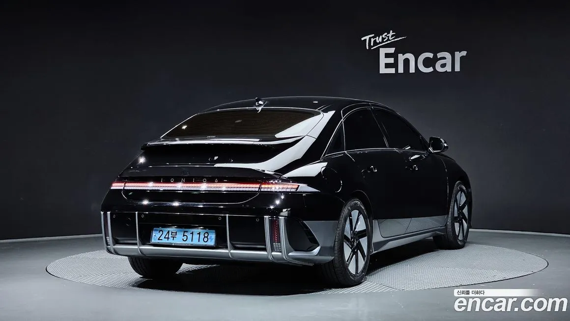 Hyundai Ioniq6 — фото 4
