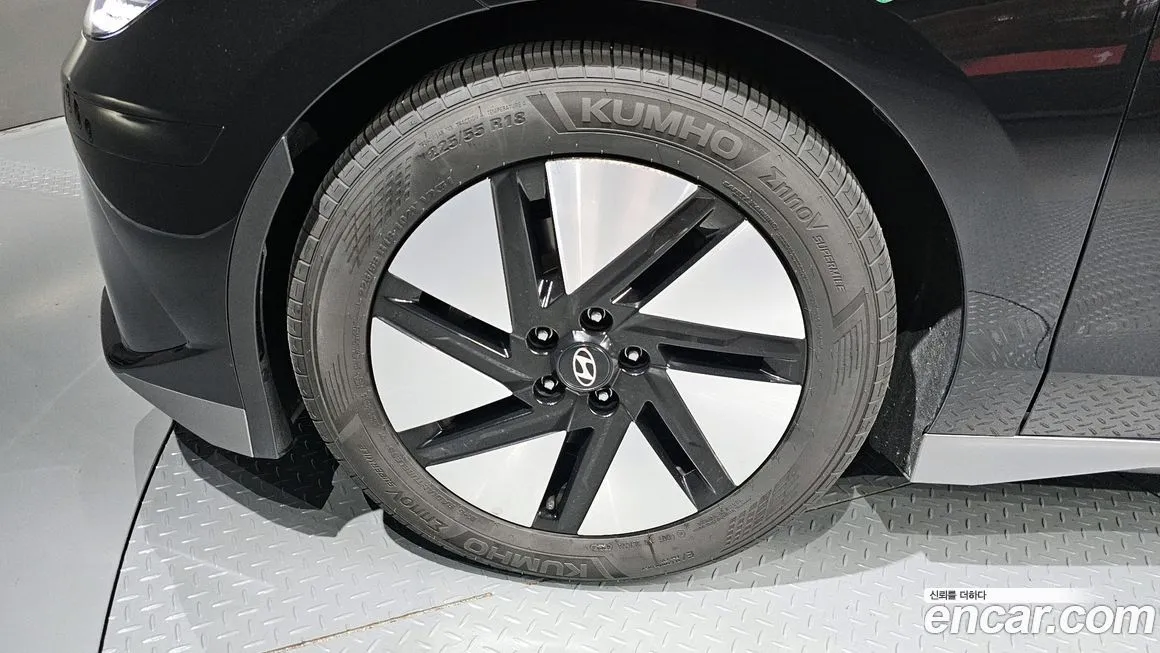Hyundai Ioniq6 — фото 5