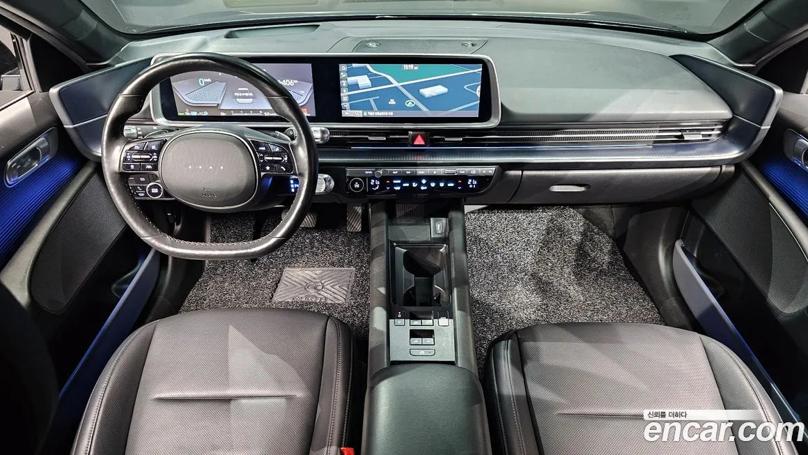 Hyundai Ioniq6 — фото 7