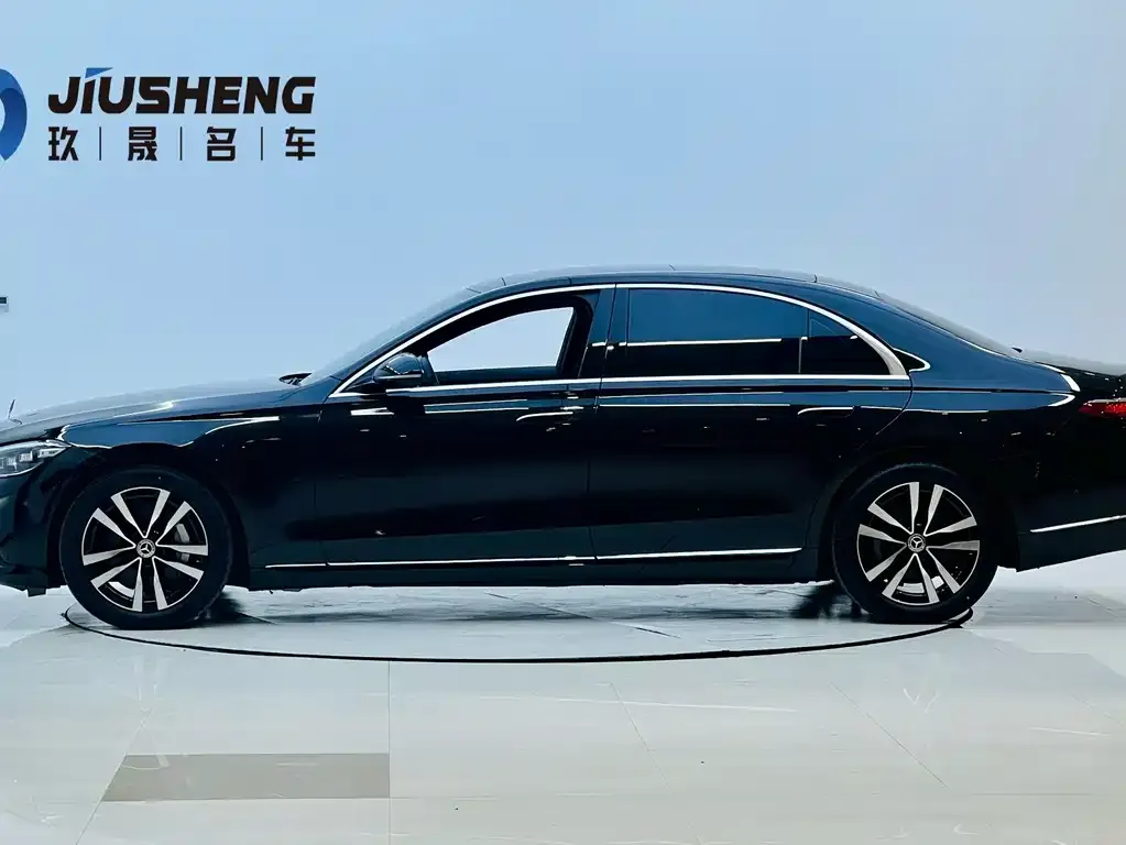 Mercedes-Benz S-Class 2021 из CN, фото 3