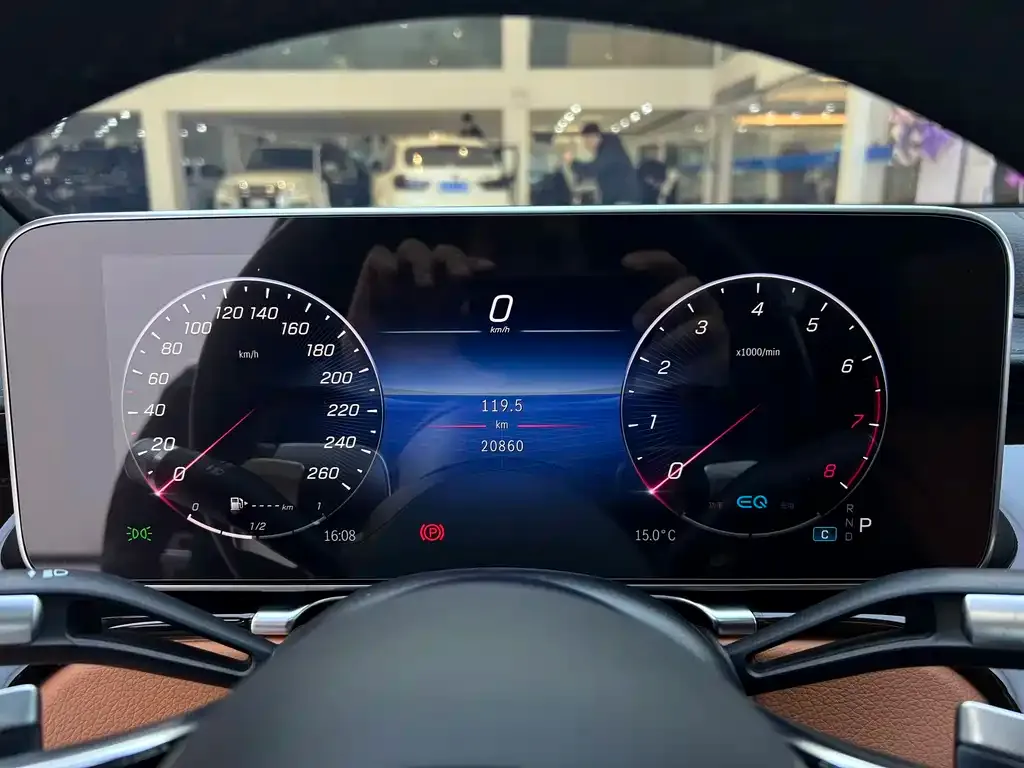 Mercedes-Benz S-Class 2021 из CN, фото 5