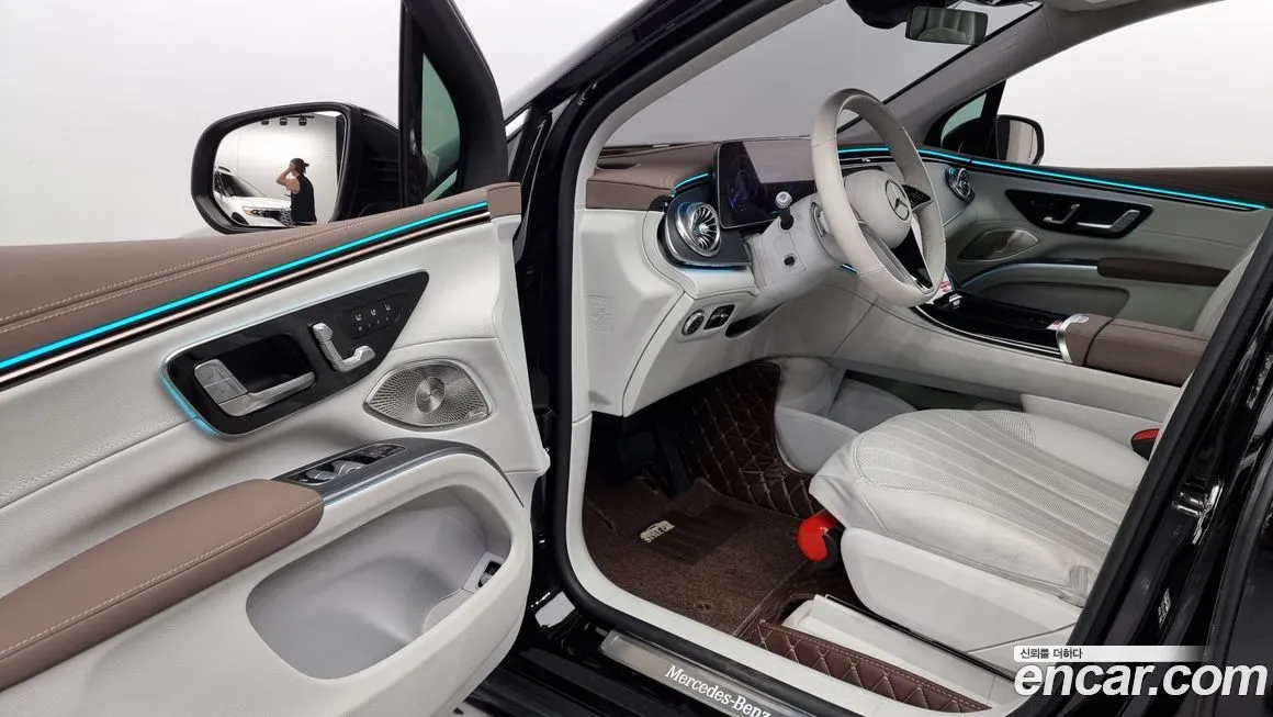 Mercedes-Benz EQS 2023 из KR, фото 10
