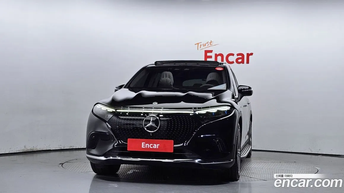 Mercedes-Benz EQS 2023 из KR, фото 3