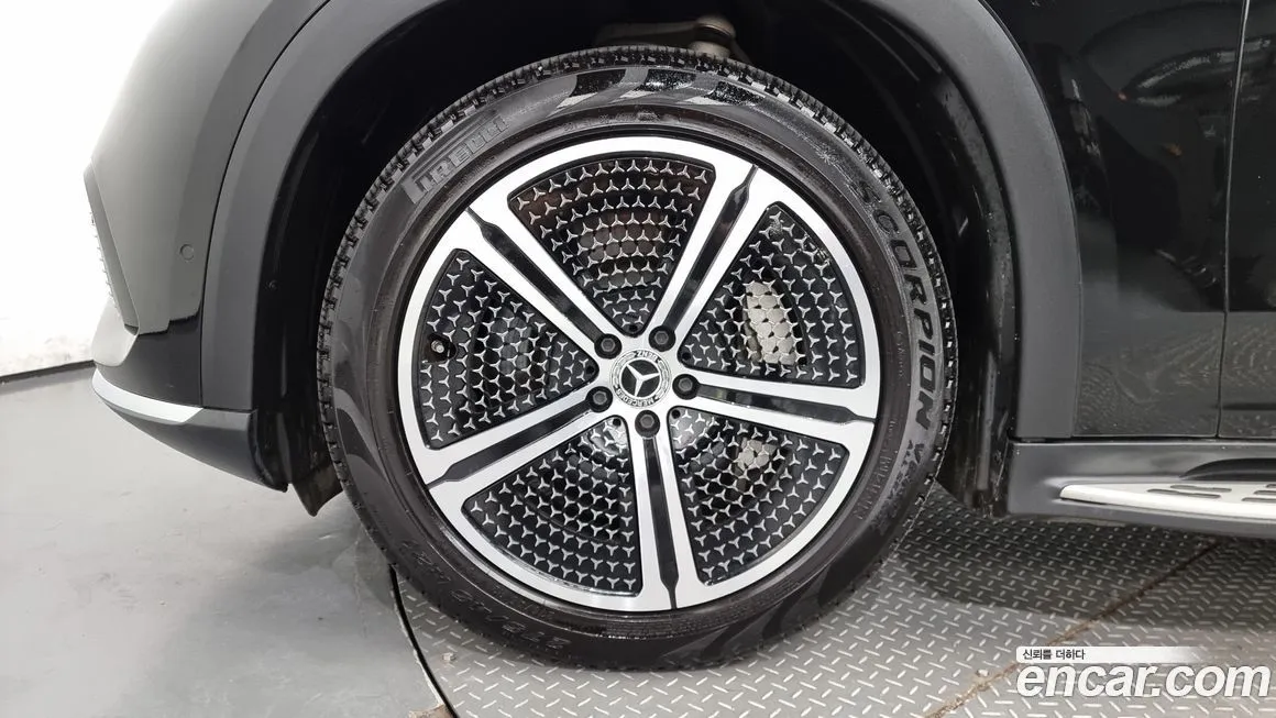 Mercedes-Benz EQS 2023 из KR, фото 5