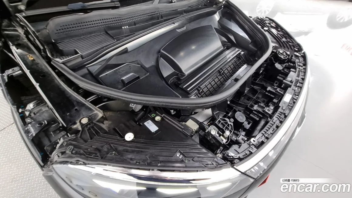 Mercedes-Benz EQS 2023 из KR, фото 6