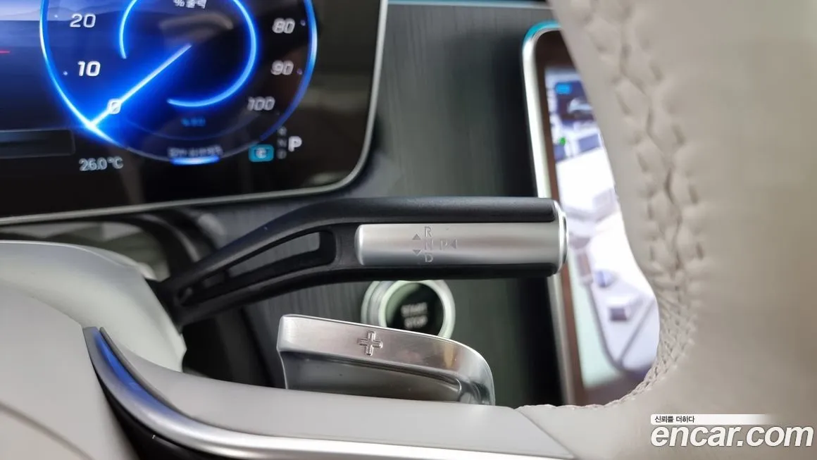 Mercedes-Benz EQS 2023 из KR, фото 9