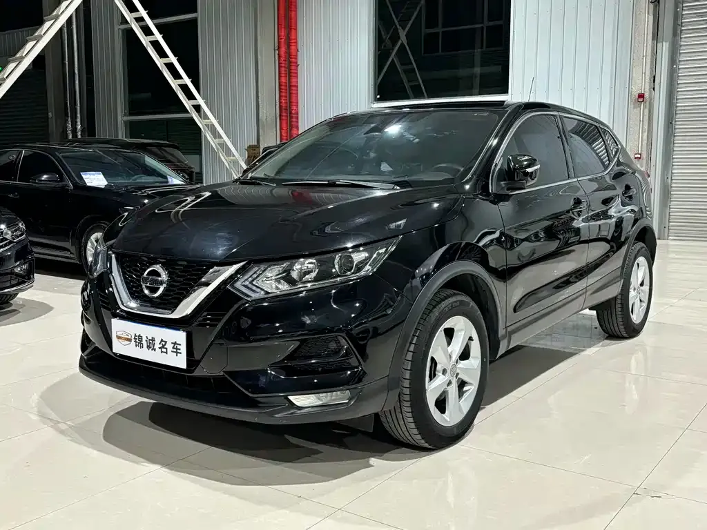 Nissan Qashqai 2022 из CN, фото 1