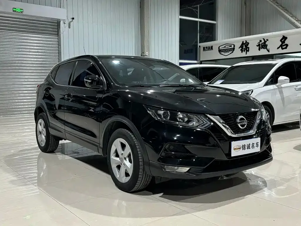 Nissan Qashqai 2022 из CN, фото 3