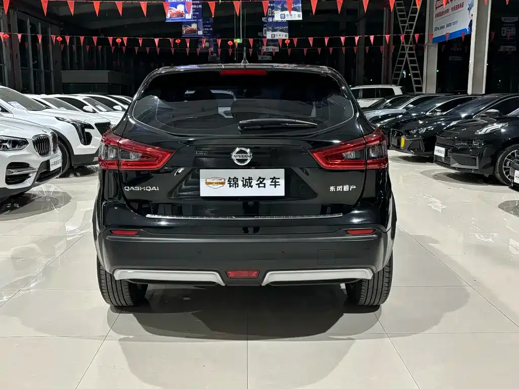 Nissan Qashqai 2022 из CN, фото 5