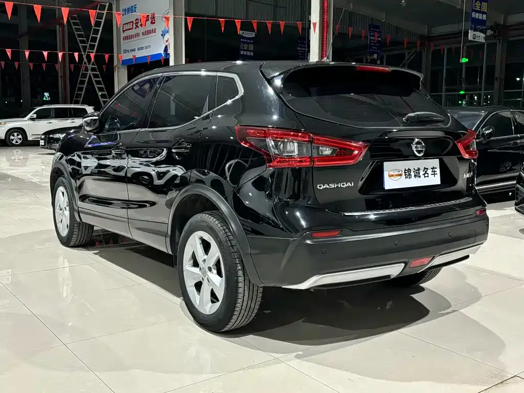 Nissan Qashqai 2022 из CN, фото 6
