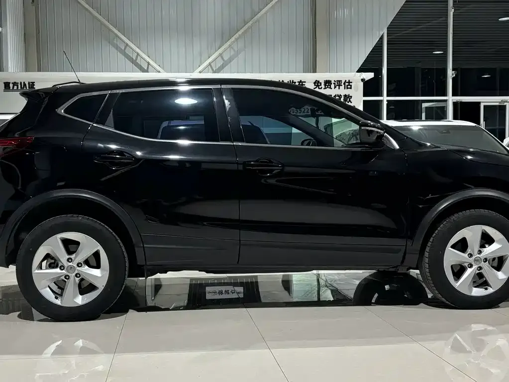 Nissan Qashqai 2022 из CN, фото 7