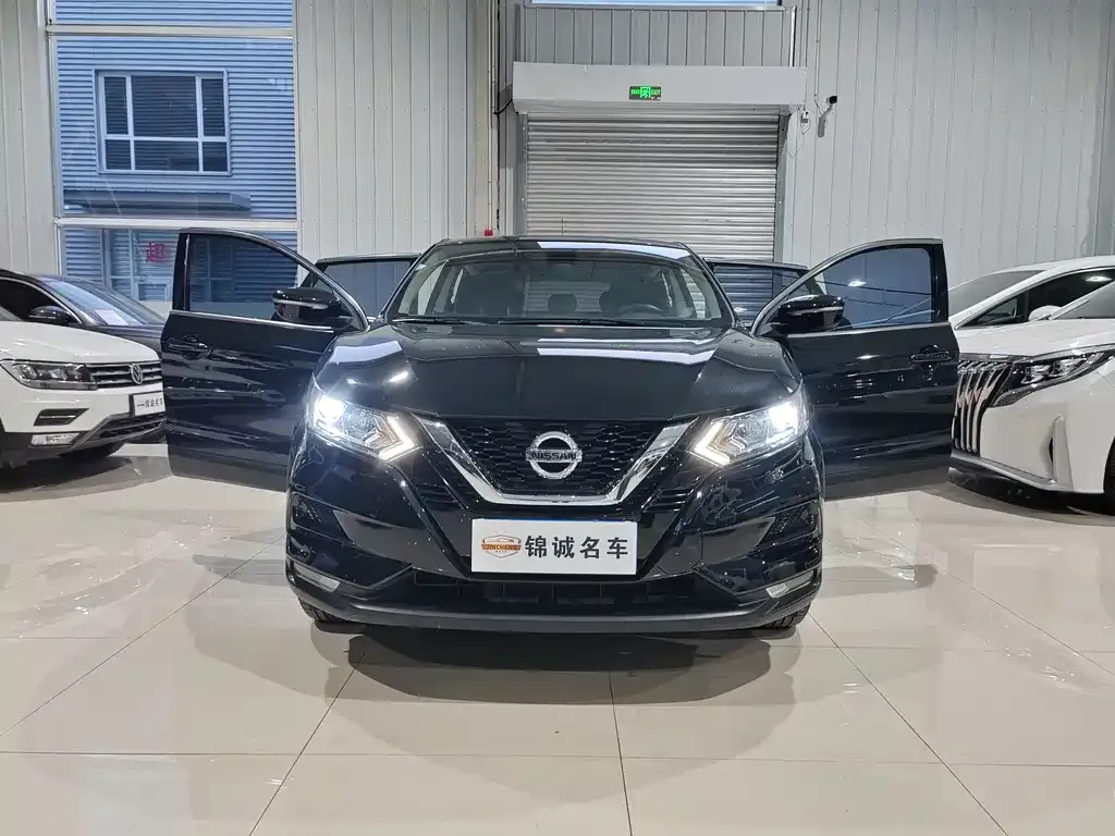 Nissan Qashqai 2022 из CN, фото 8