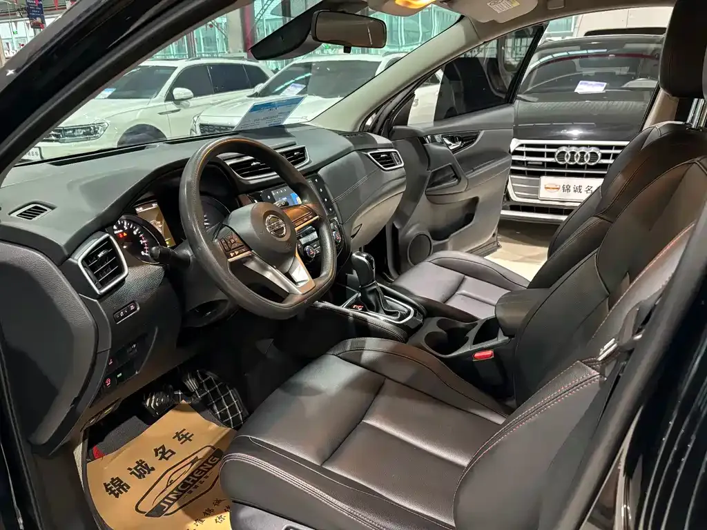 Nissan Qashqai 2022 из CN, фото 9