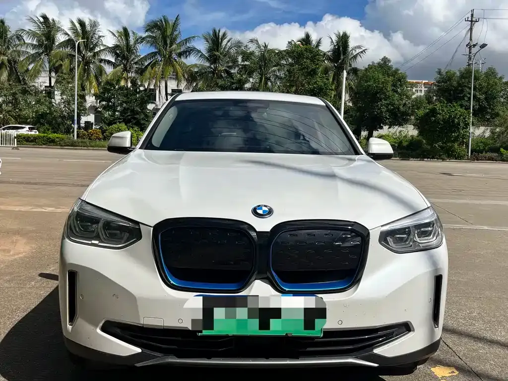 BMW iX3 2021 из CN, фото 2