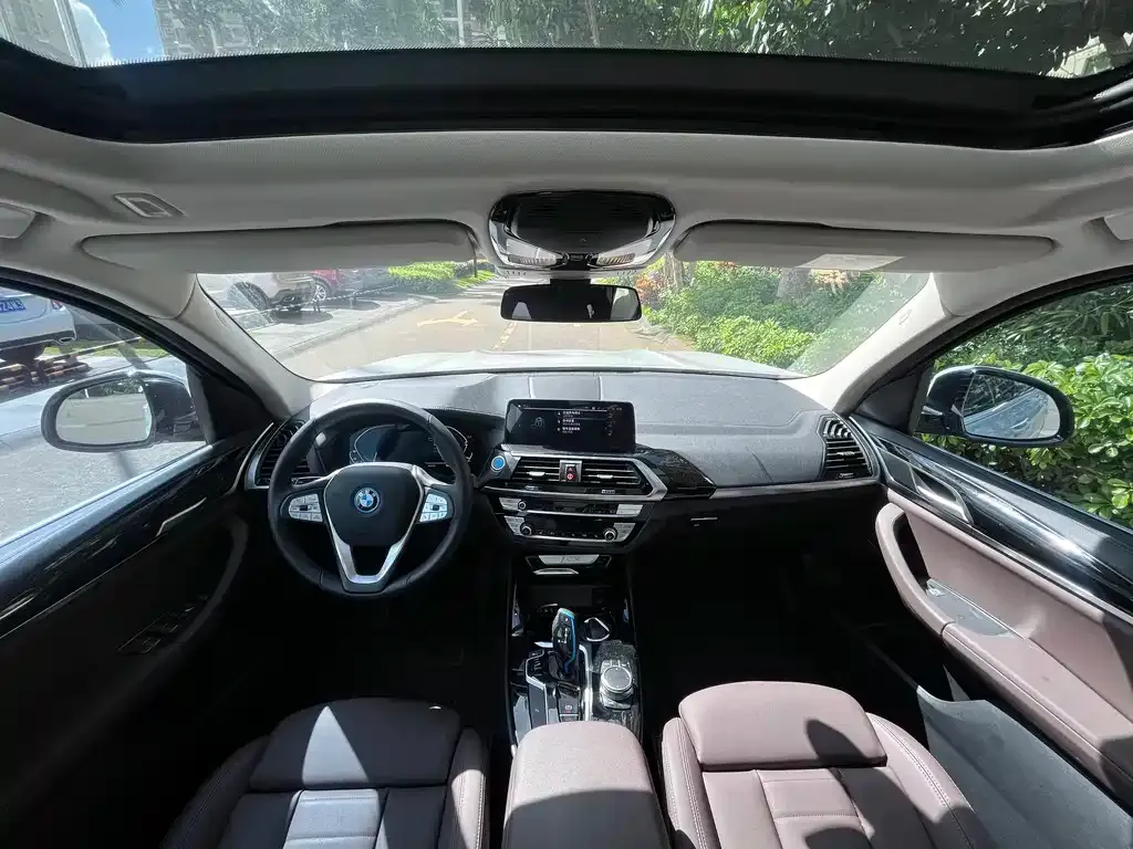 BMW iX3 2021 из CN, фото 3