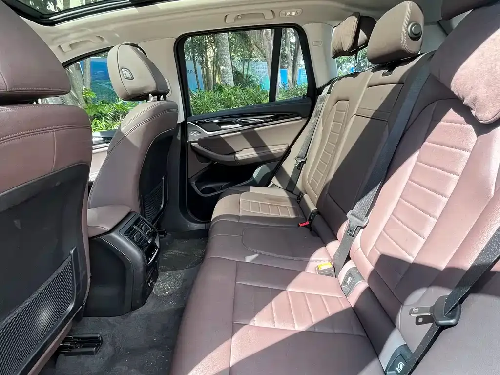 BMW iX3 2021 из CN, фото 4
