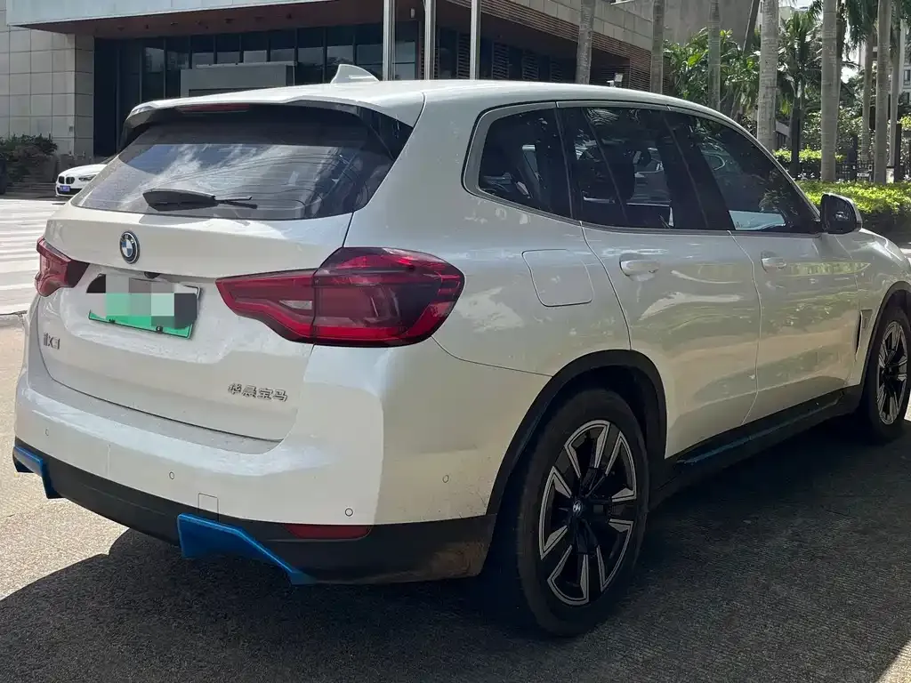 BMW iX3 2021 из CN, фото 6