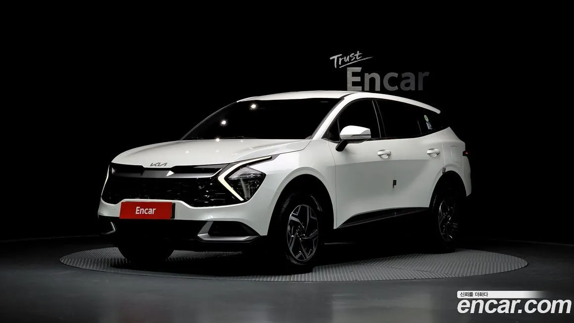 Kia Sportage — фото 1