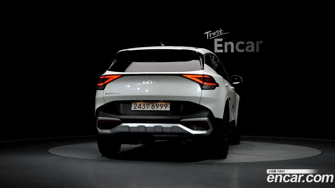 Kia Sportage — фото 4
