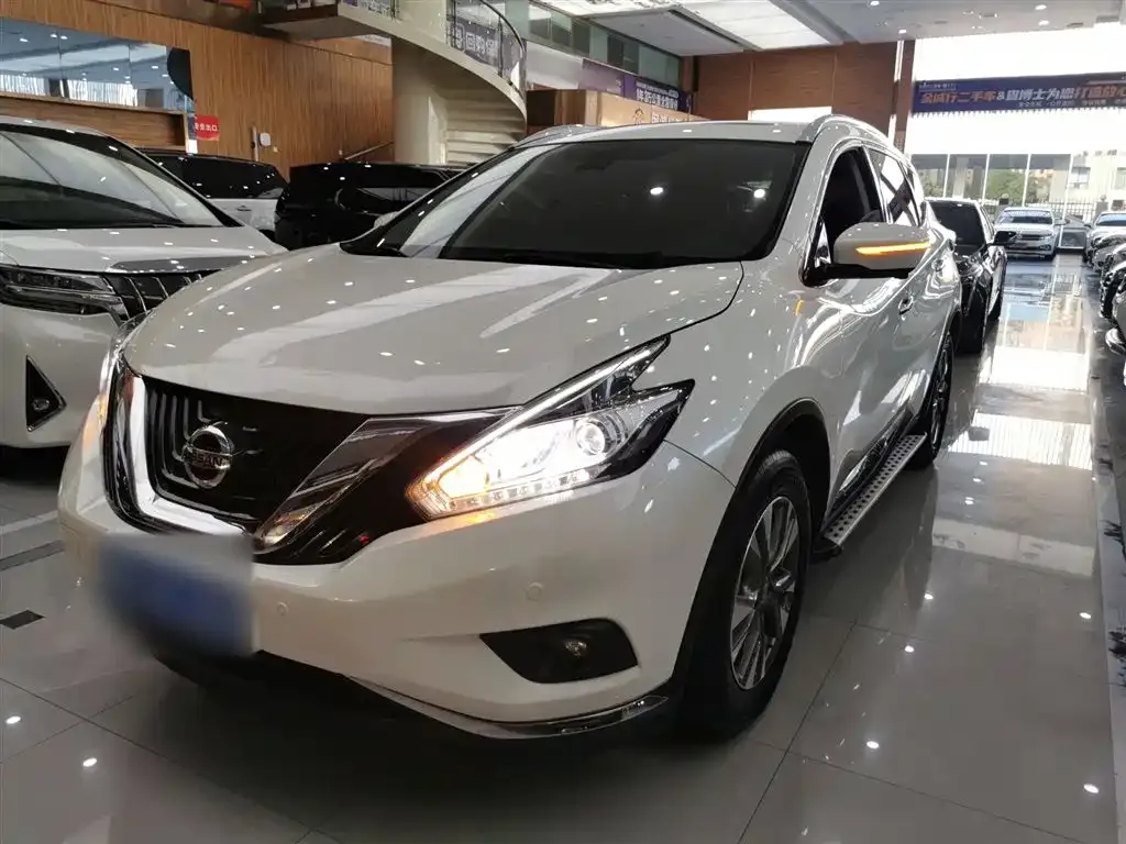 Nissan Murano — фото 2