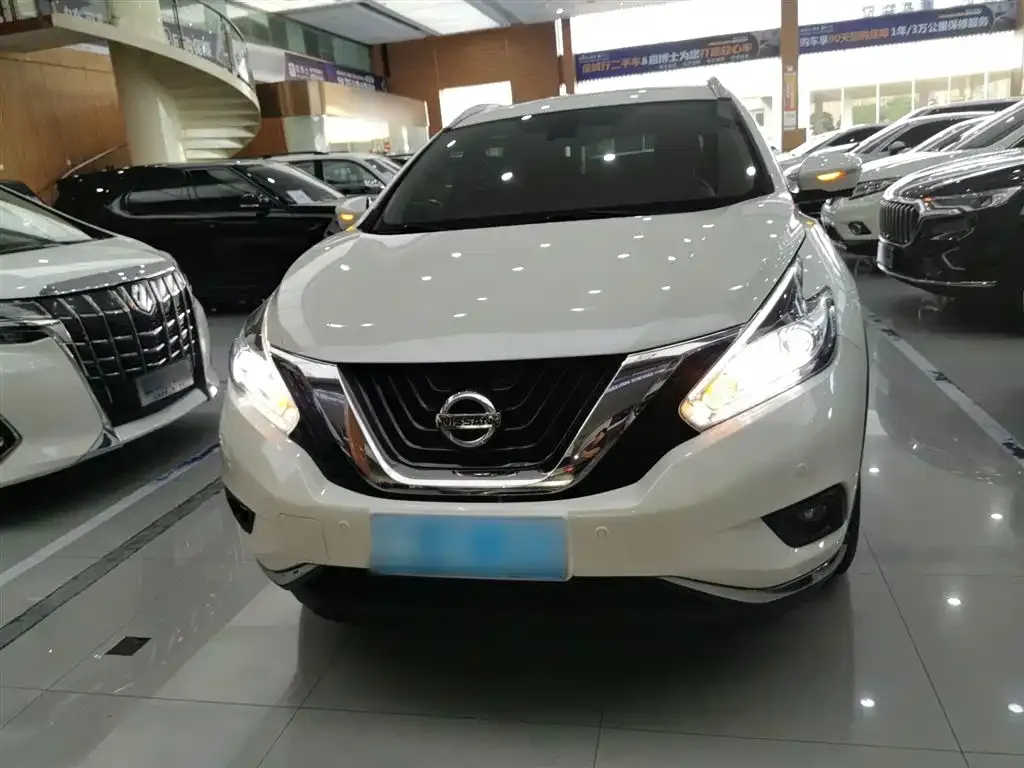 Nissan Murano — фото 3