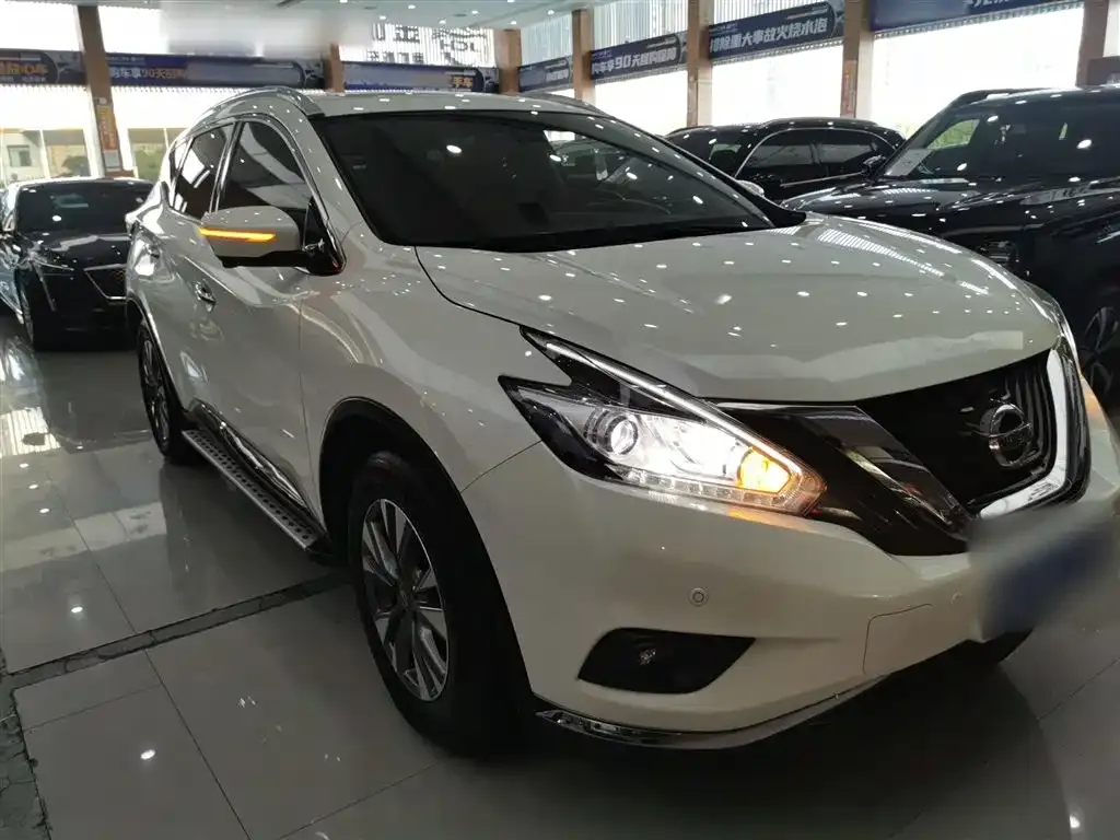 Nissan Murano — фото 4