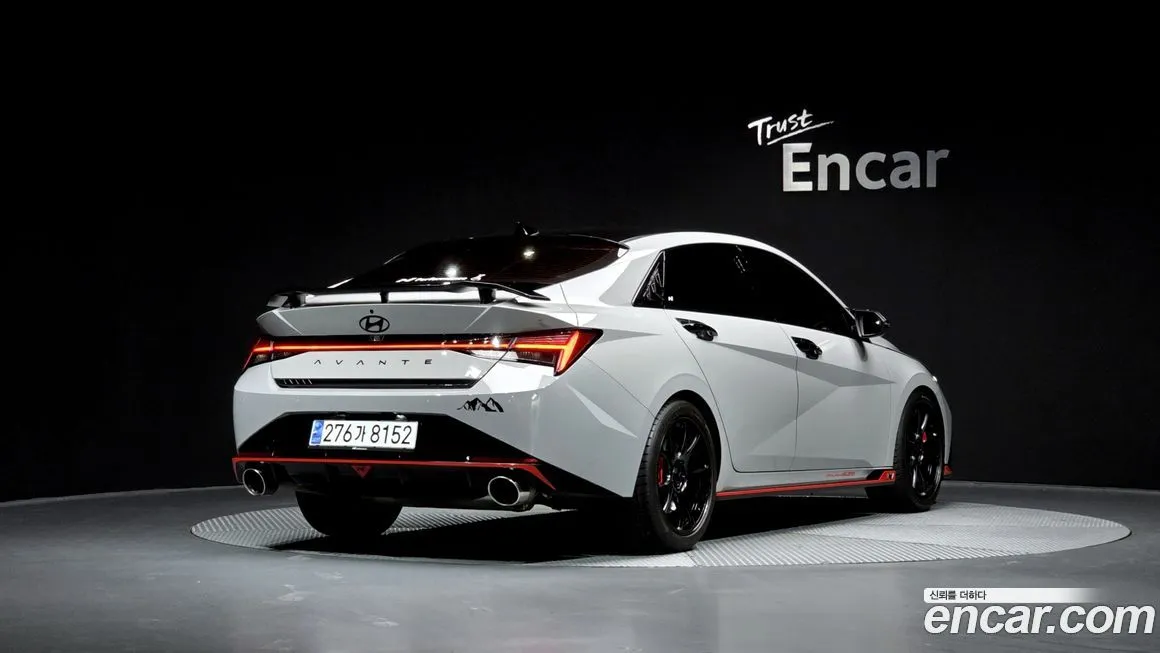 Hyundai AVANTE — фото 2