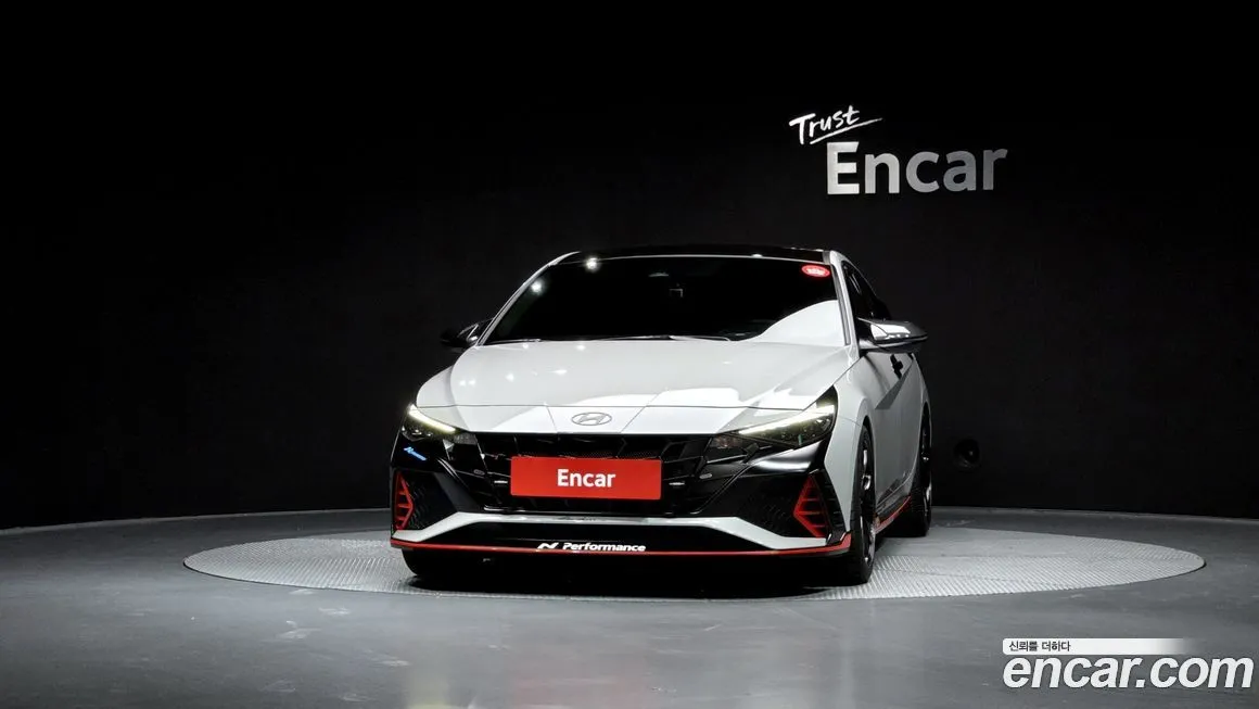 Hyundai AVANTE — фото 3