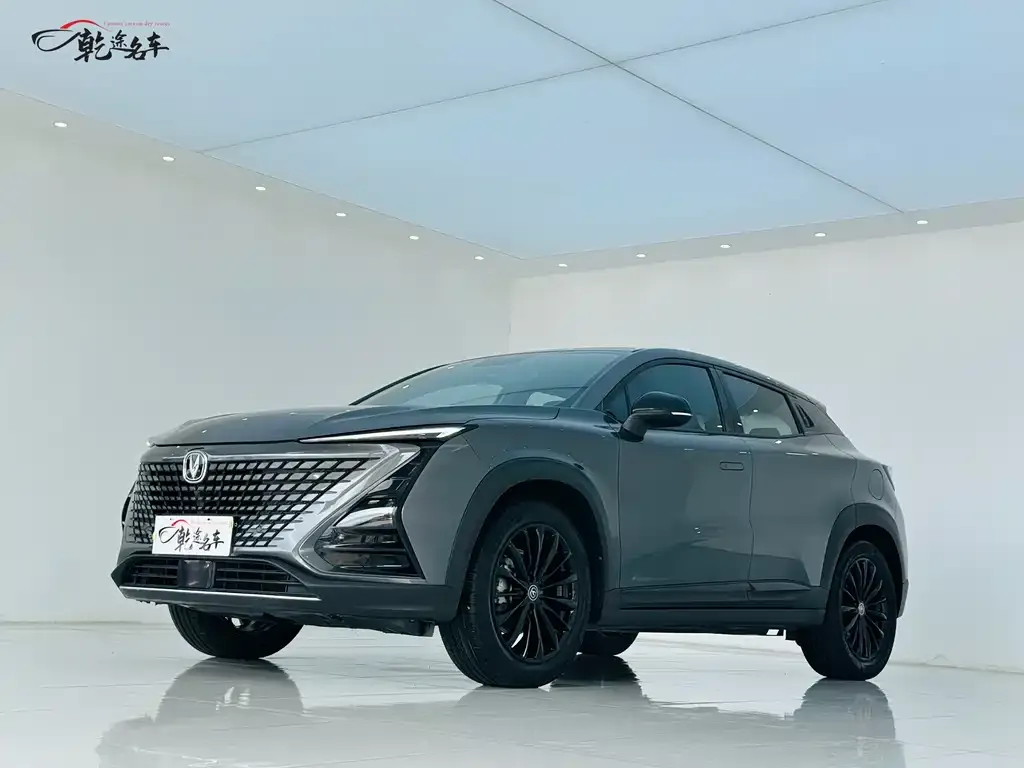 Changan UNI-T 2022 из CN, фото 1