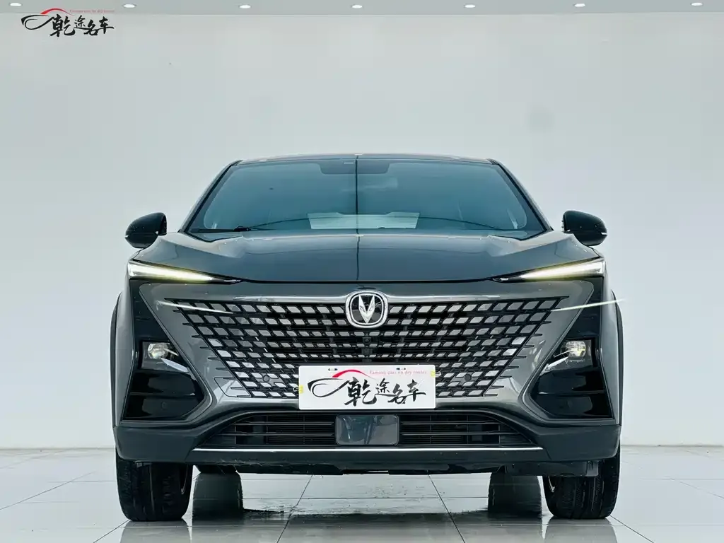 Changan UNI-T 2022 из CN, фото 2