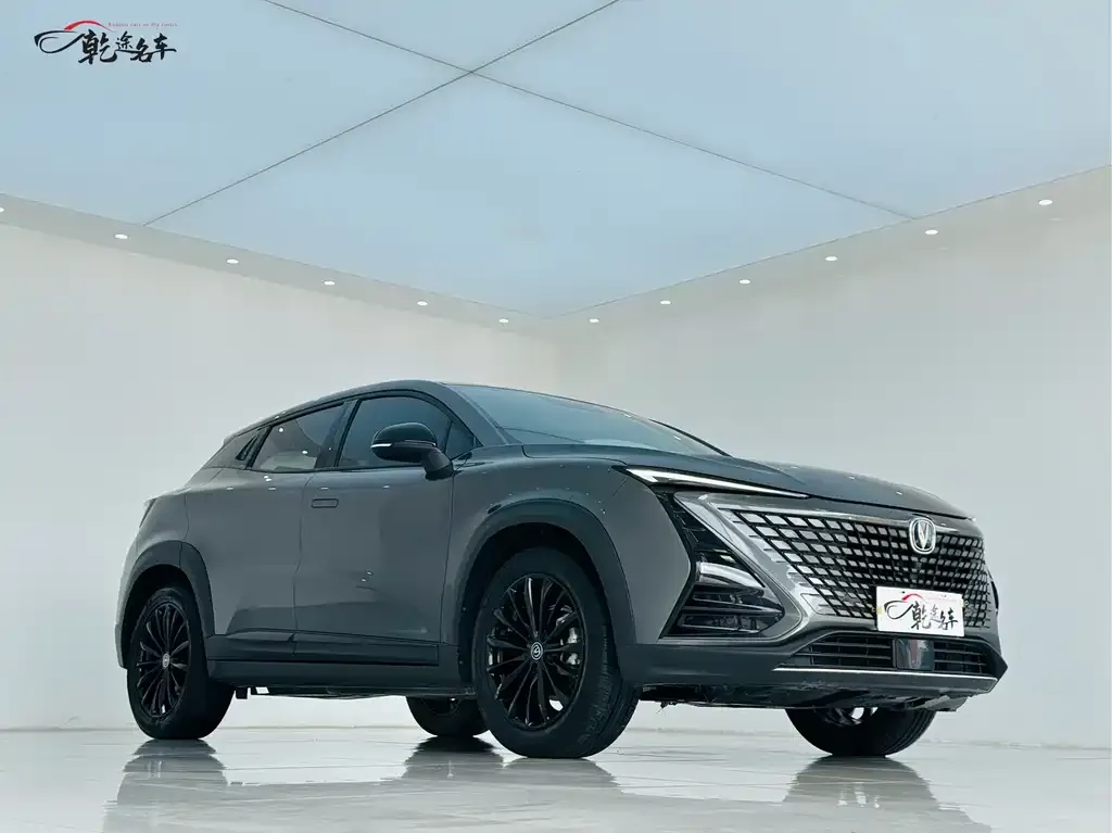 Changan UNI-T 2022 из CN, фото 3