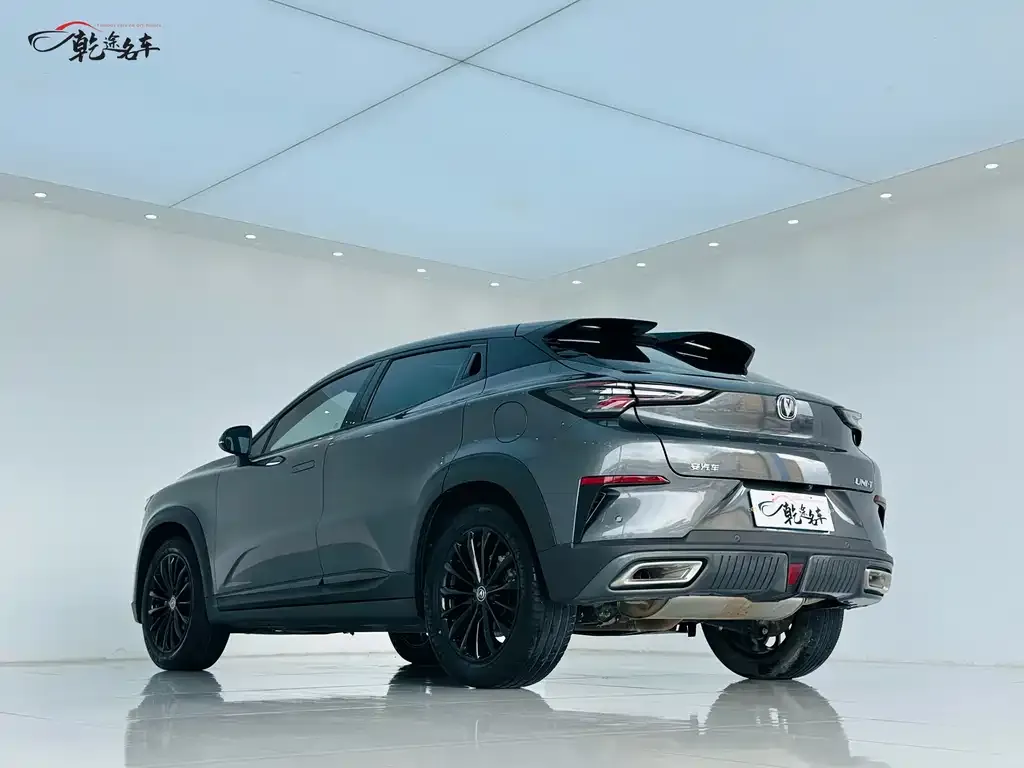 Changan UNI-T 2022 из CN, фото 5