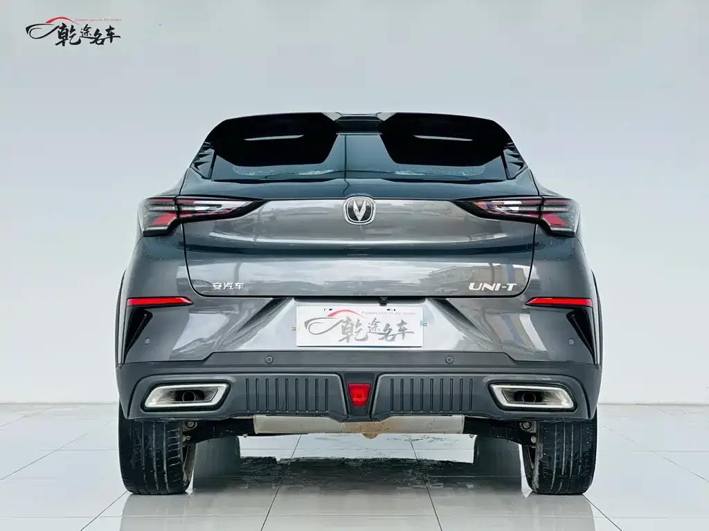 Changan UNI-T 2022 из CN, фото 6