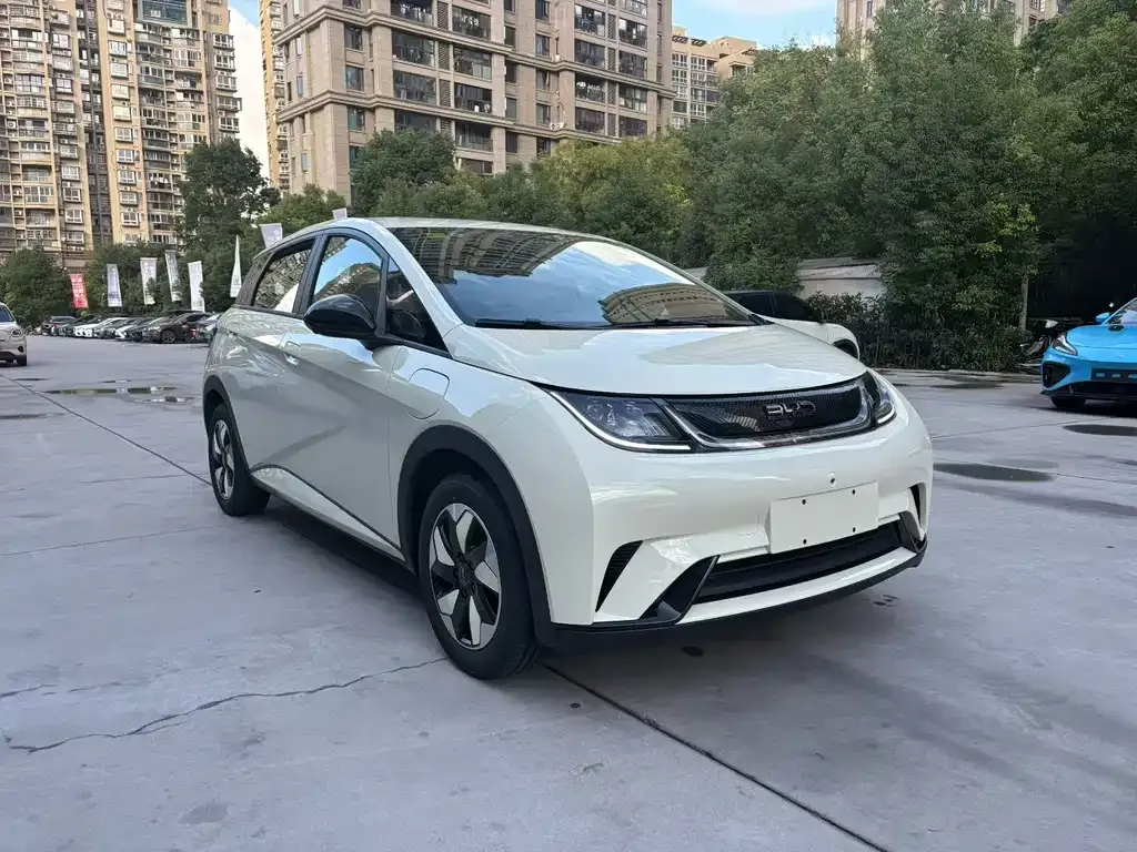 BYD Dolphin 2025 из CN, фото 3