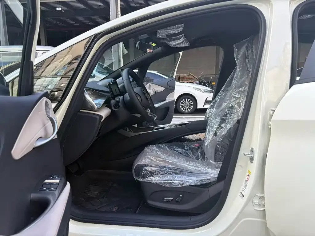BYD Dolphin 2025 из CN, фото 4