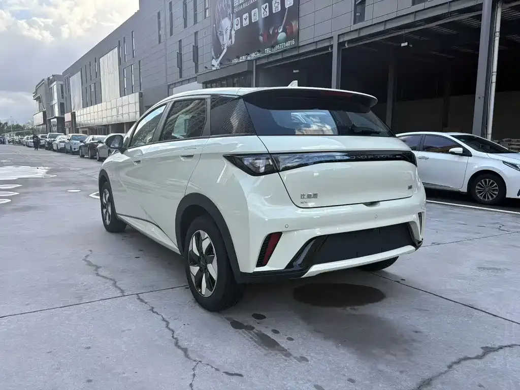 BYD Dolphin 2025 из CN, фото 7