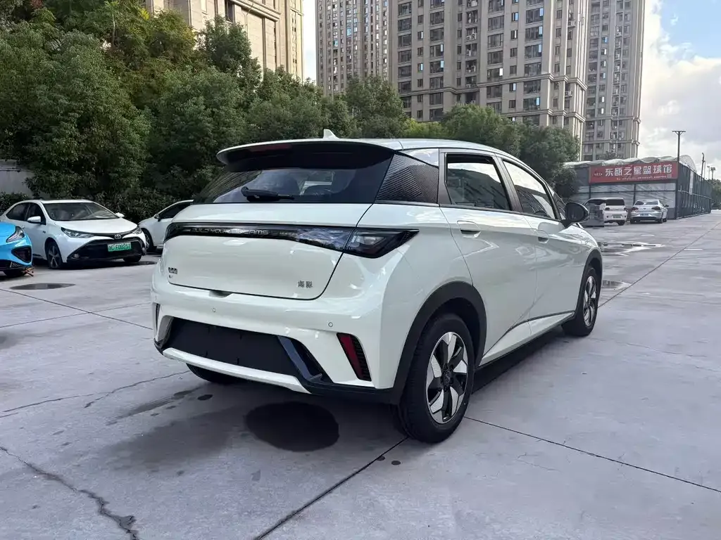 BYD Dolphin 2025 из CN, фото 9