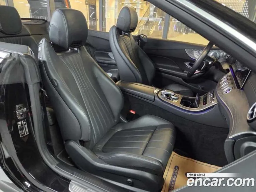 Mercedes-Benz E-Class 2021 из KR, фото 10