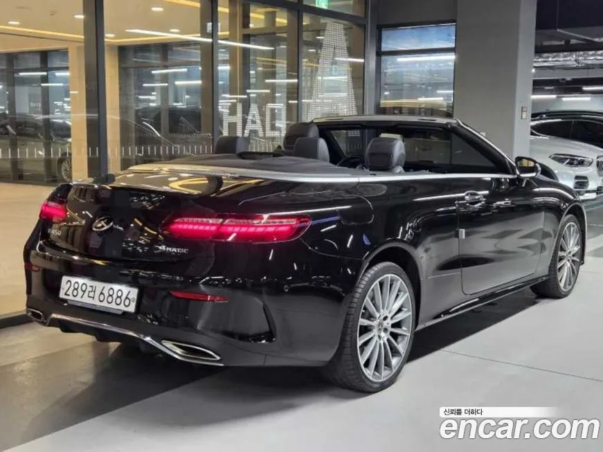 Mercedes-Benz E-Class 2021 из KR, фото 2