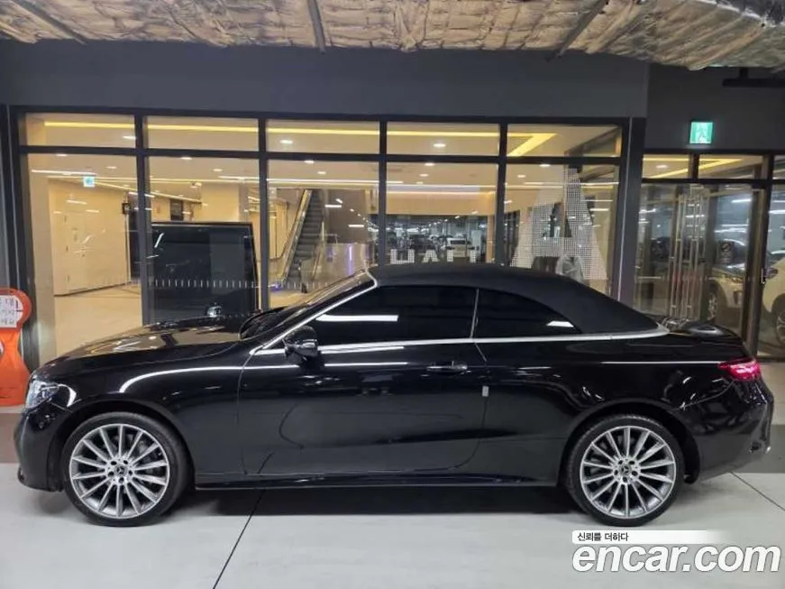 Mercedes-Benz E-Class 2021 из KR, фото 3