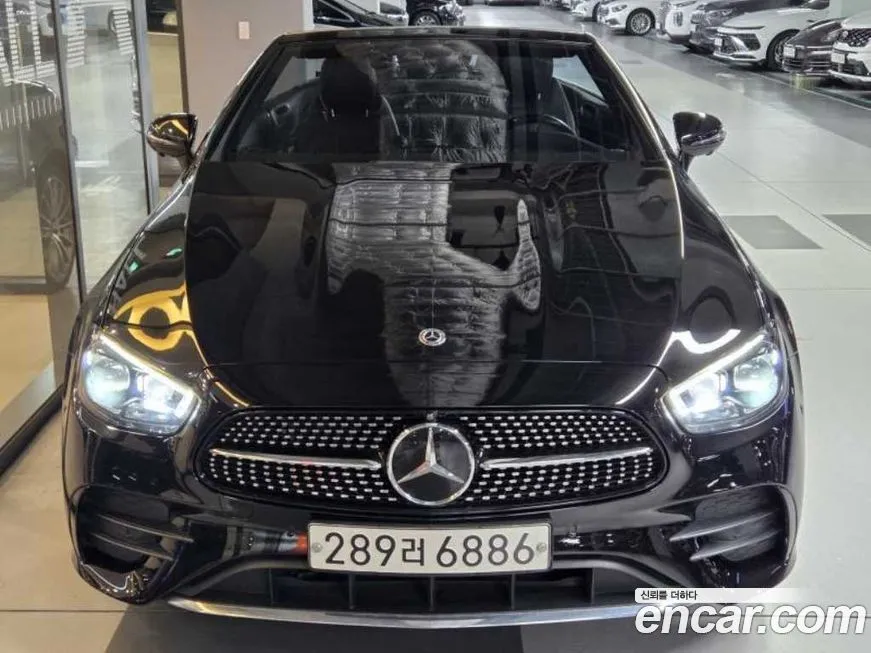 Mercedes-Benz E-Class 2021 из KR, фото 5