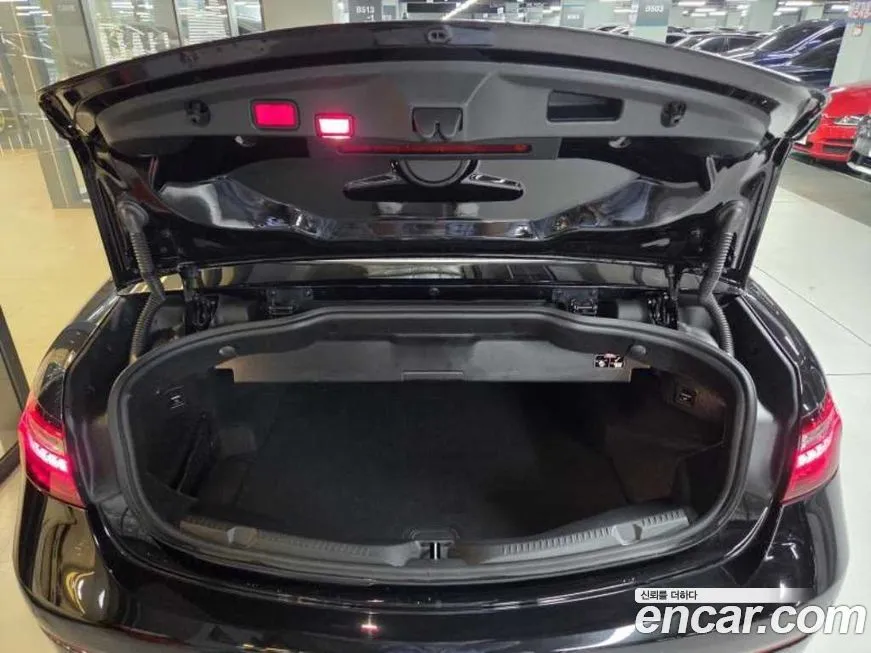 Mercedes-Benz E-Class 2021 из KR, фото 7