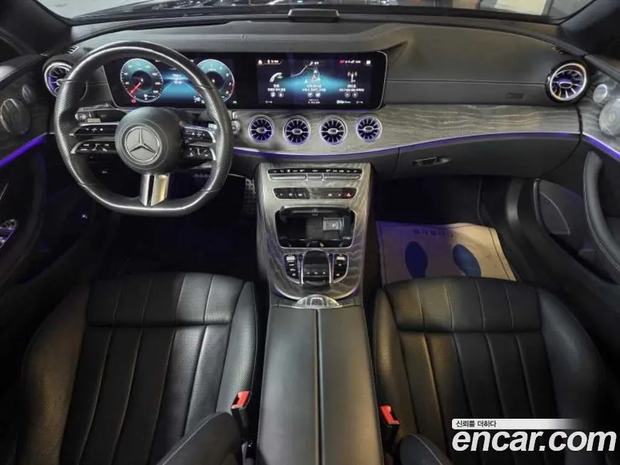 Mercedes-Benz E-Class 2021 из KR, фото 8