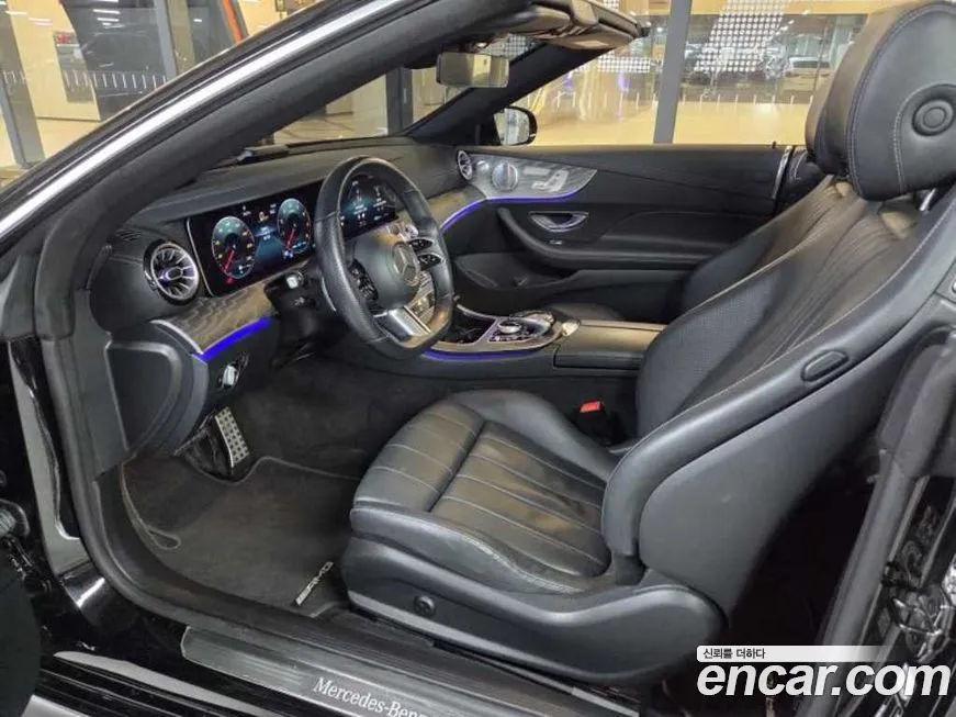 Mercedes-Benz E-Class 2021 из KR, фото 9